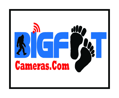 Bigfoot Camera Logo